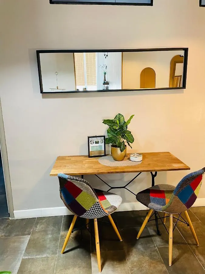 Appartamento Moderne, 2 Chambres, 6 Couchages, Easy Check-In Nizza Francia