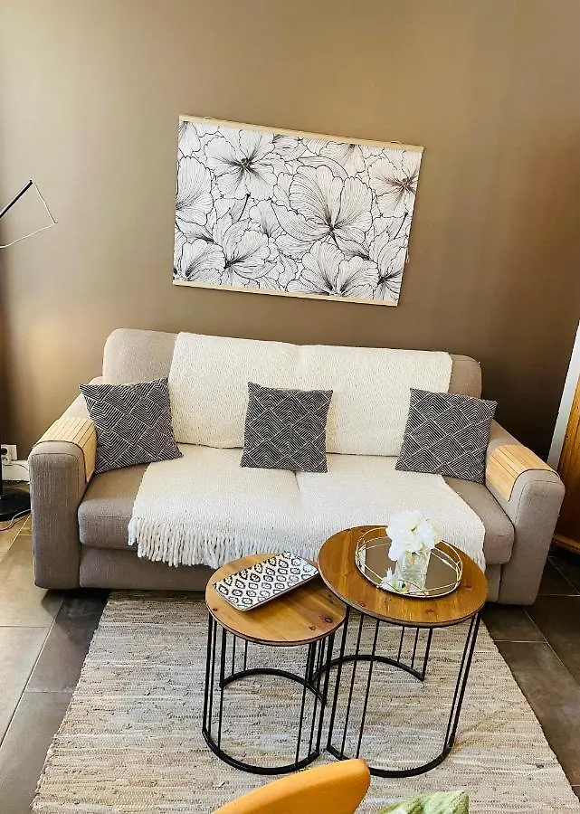 Moderne, 2 Chambres, 6 Couchages, Easy Check-In Nizza